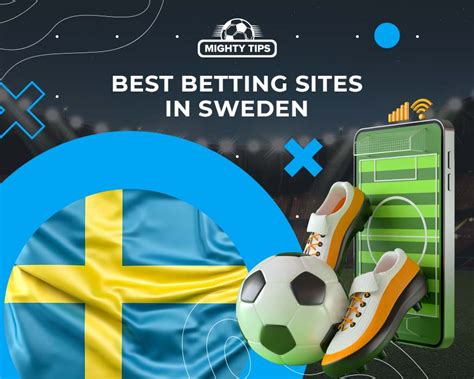 best betting sites sweden